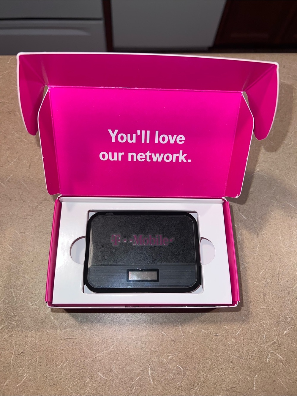 T-Mobile Hotspot
